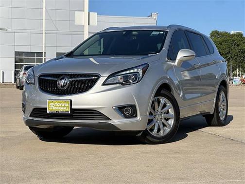 2019 Buick Envision Essence