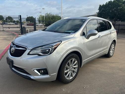 2019 Buick Envision Essence