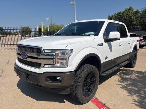 2020 Ford F-150 King Ranch