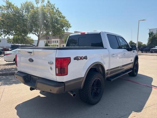 2020 Ford F-150 King Ranch