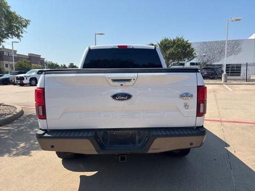 2020 Ford F-150 King Ranch