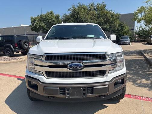 2020 Ford F-150 King Ranch
