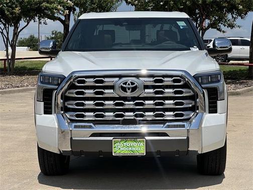 2025 Toyota Tundra Hybrid 1794 Edition