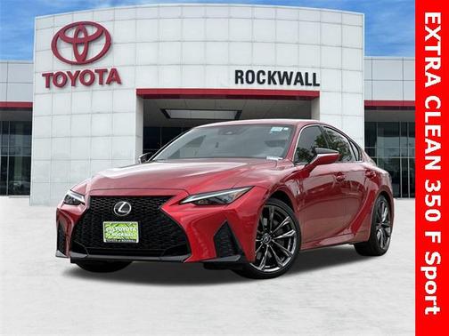 2024 Lexus IS 350 Base