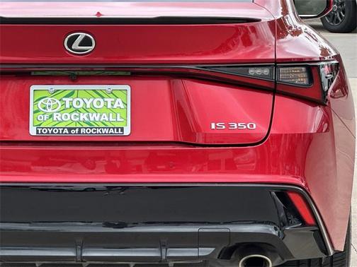 2024 Lexus IS 350 Base