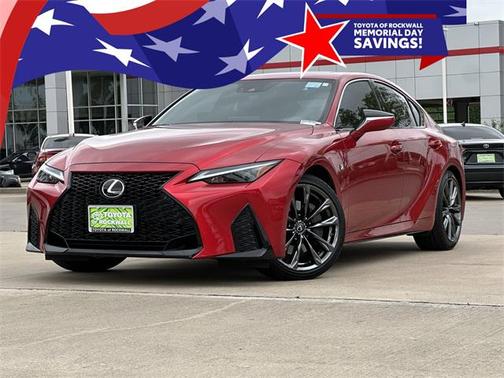 2024 Lexus IS 350 Base