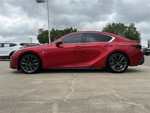 2024 Lexus IS 350 Base