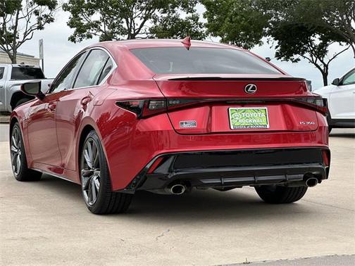 2024 Lexus IS 350 Base