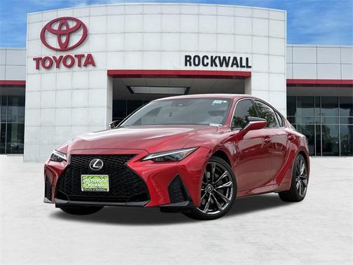 2024 Lexus IS 350 Base