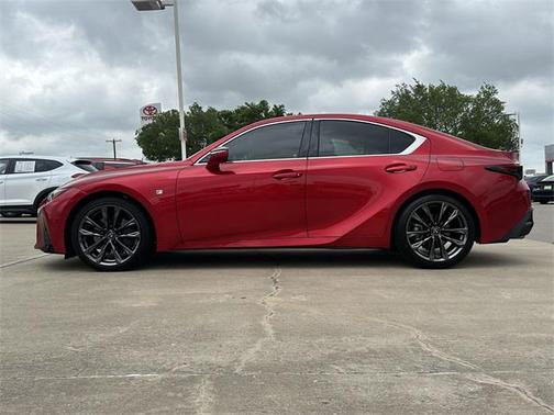 2024 Lexus IS 350 Base