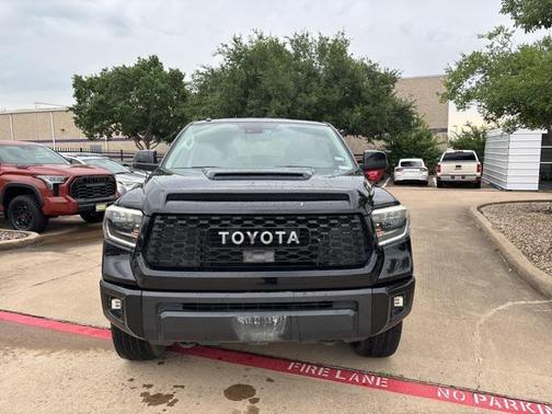 2019 Toyota Tundra TRD Pro 5.7L V8