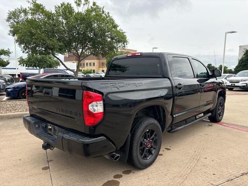 2019 Toyota Tundra TRD Pro 5.7L V8