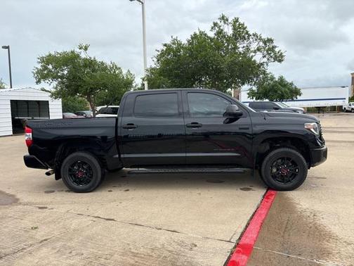 2019 Toyota Tundra TRD Pro 5.7L V8