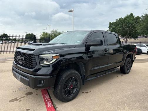 2019 Toyota Tundra TRD Pro 5.7L V8