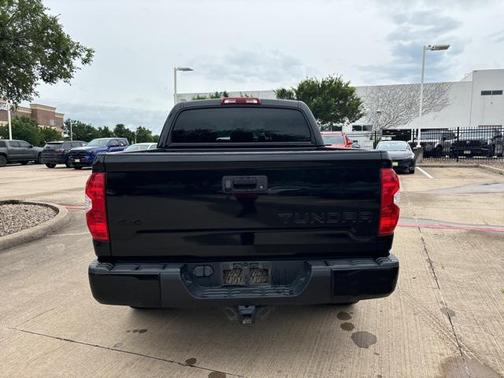 2019 Toyota Tundra TRD Pro 5.7L V8