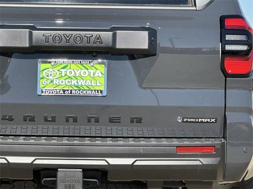 2025 Toyota 4Runner TRD Off Road