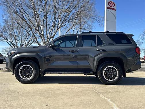 2025 Toyota 4Runner TRD Off Road