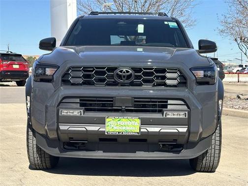 2025 Toyota 4Runner TRD Off Road