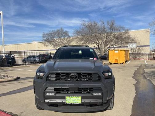 2025 Toyota 4Runner TRD Off Road