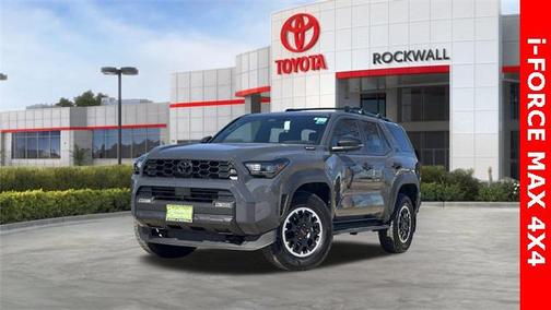 2025 Toyota 4Runner TRD Off Road