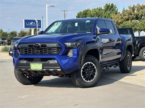 2025 Toyota Tacoma TRD Off Road