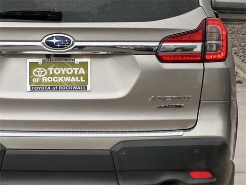 2020 Subaru Ascent Limited 7-Passenger