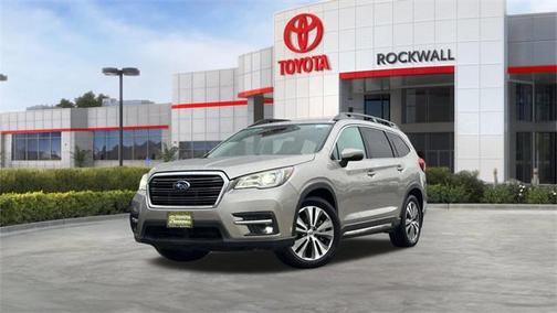 2020 Subaru Ascent Limited 7-Passenger