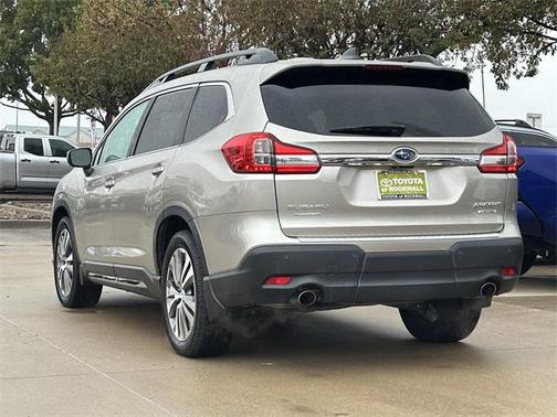 2020 Subaru Ascent Limited 7-Passenger