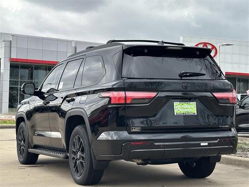 2026 Toyota Sequoia Limited