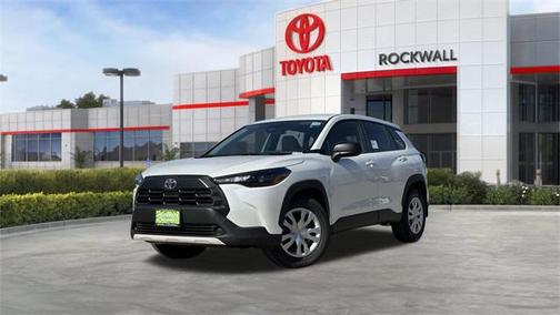 2026 Toyota Corolla Cross L