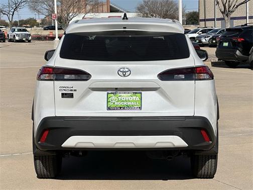 2026 Toyota Corolla Cross L