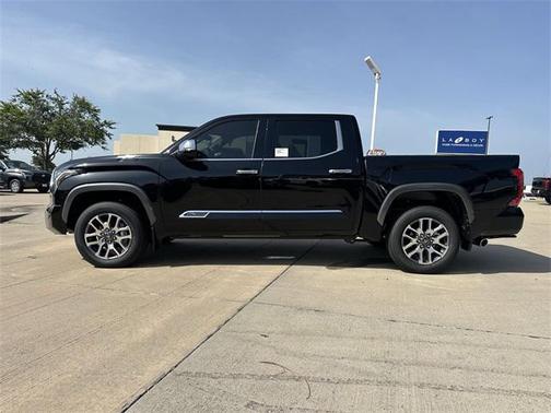2025 Toyota Tundra Hybrid 1794 Edition