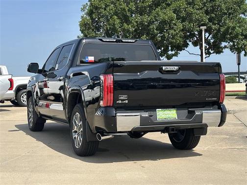 2025 Toyota Tundra Hybrid 1794 Edition