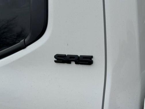 Ice 2026 Toyota Tacoma SR5