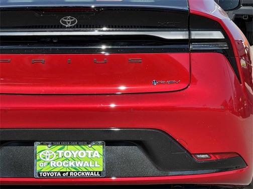 2026 Toyota Prius Plug-In Hybrid XSE Premium