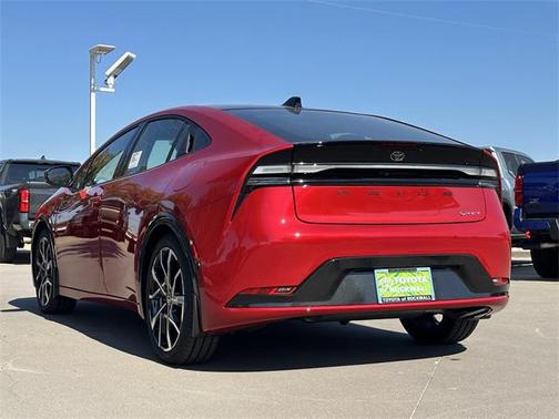 2026 Toyota Prius Plug-In Hybrid XSE Premium