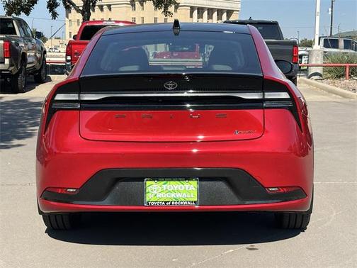 2026 Toyota Prius Plug-In Hybrid XSE Premium