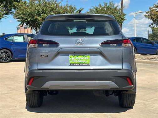 2026 Toyota Corolla Cross L