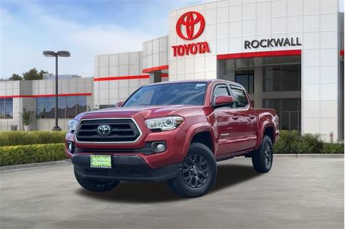 2022 Toyota Tacoma SR5
