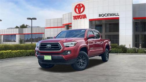 2022 Toyota Tacoma SR5