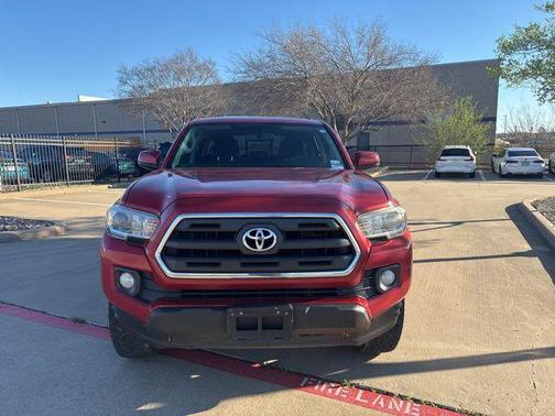 2017 Toyota Tacoma SR5