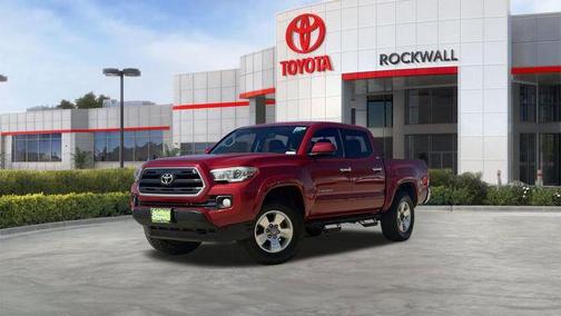 2017 Toyota Tacoma SR5