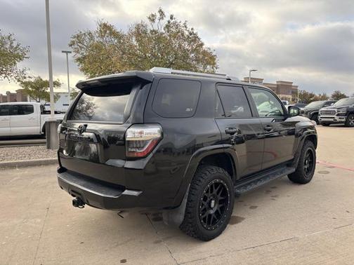 2017 Toyota 4Runner SR5