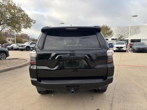 2017 Toyota 4Runner SR5