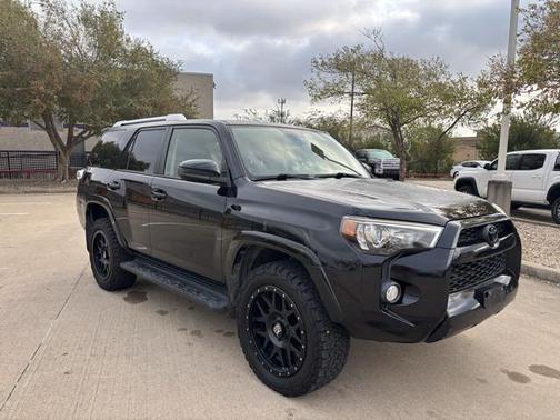 2017 Toyota 4Runner SR5