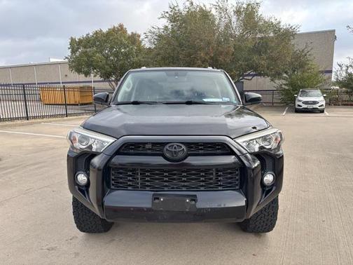 2017 Toyota 4Runner SR5