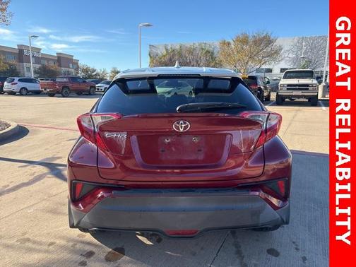2018 Toyota C-HR XLE Premium
