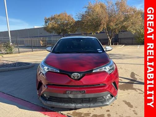 2018 Toyota C-HR XLE Premium