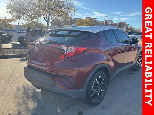 2018 Toyota C-HR XLE Premium