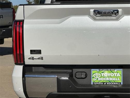 2026 Toyota Tundra Hybrid 1794 Edition